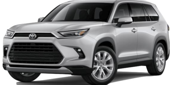 TOYOTA GRAND HIGHLANDER 2024 5TDADAB56RS003177 image